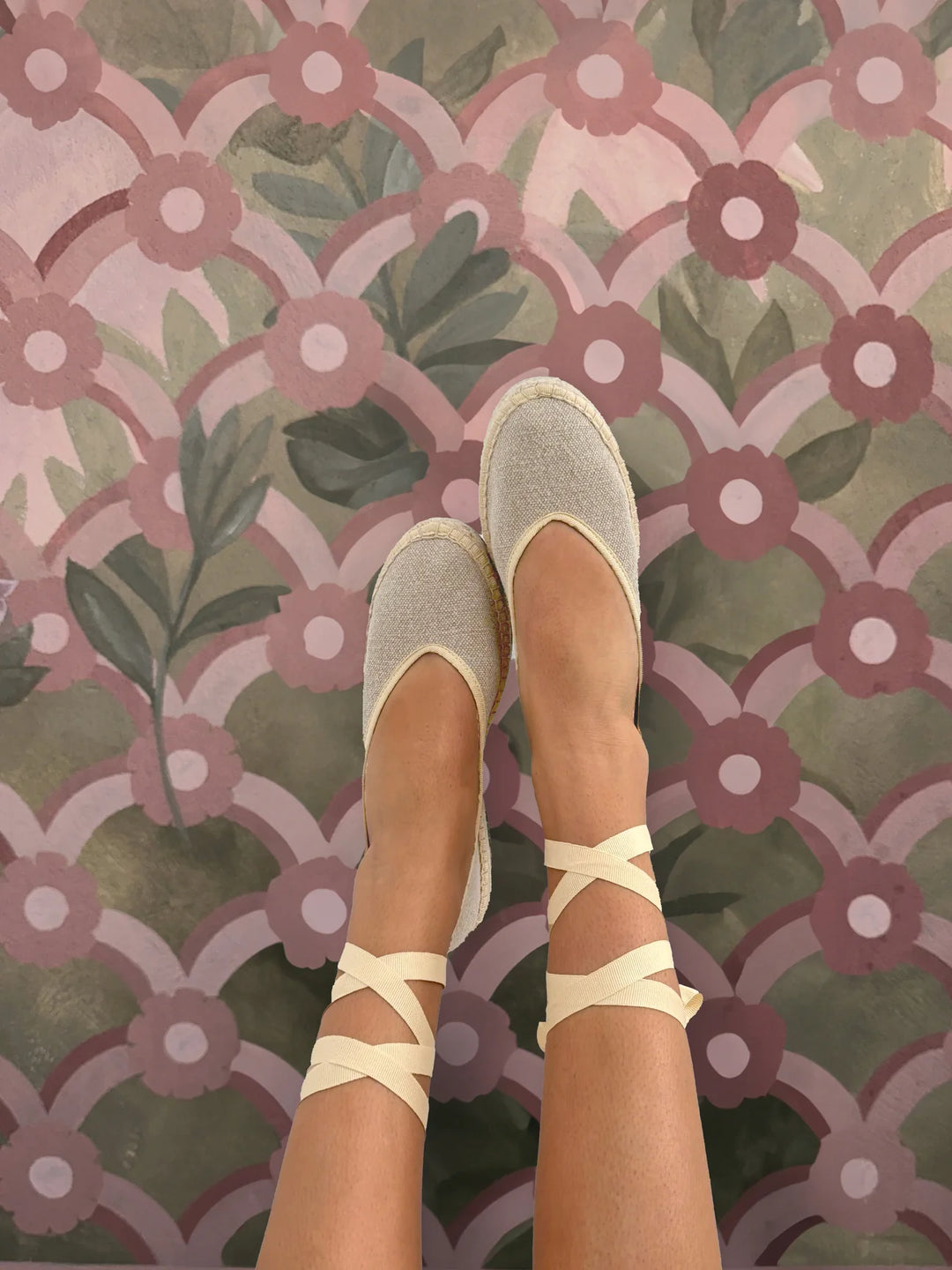 Summer Swing in Cream