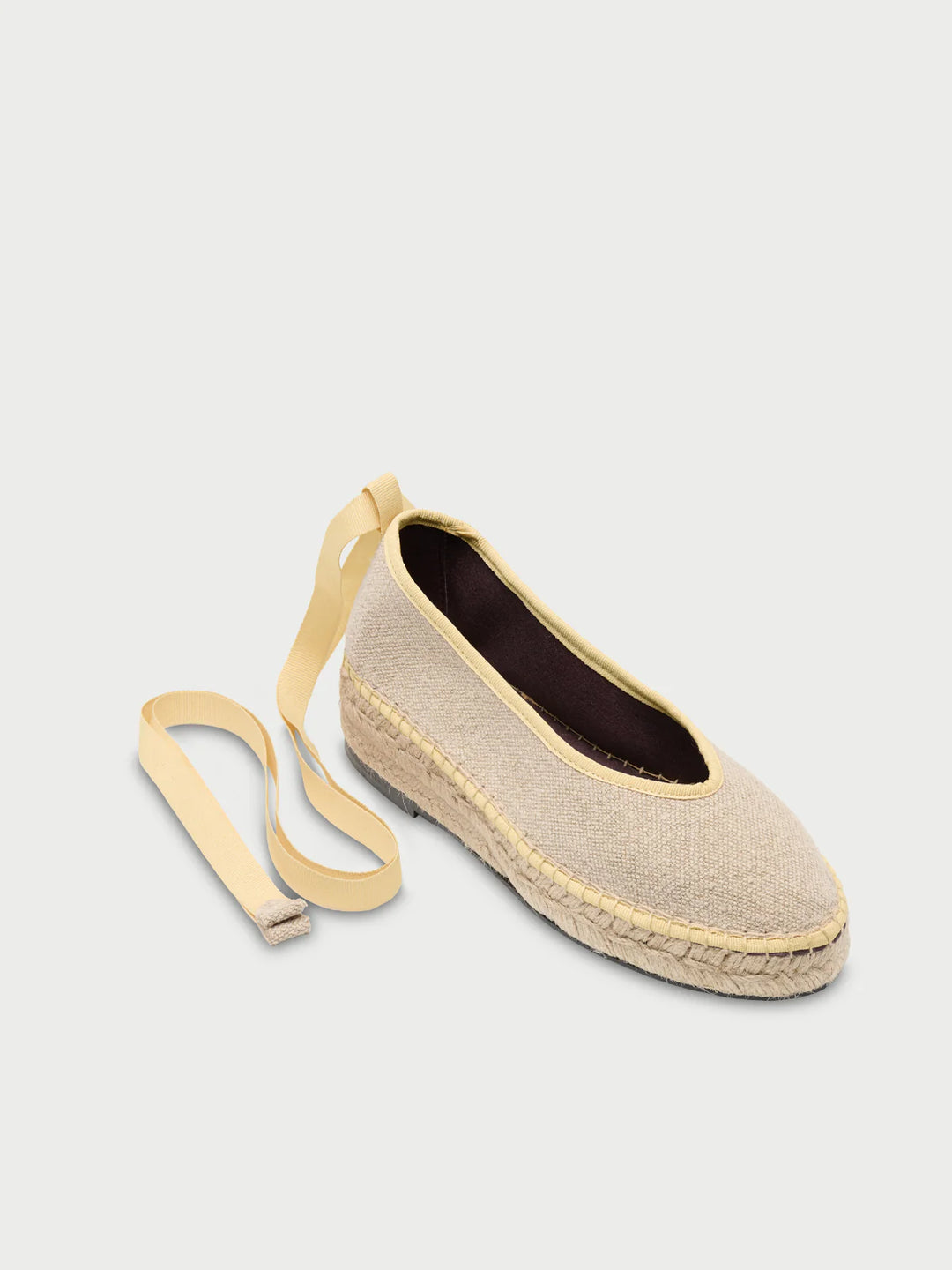 Summer Swing in Cream