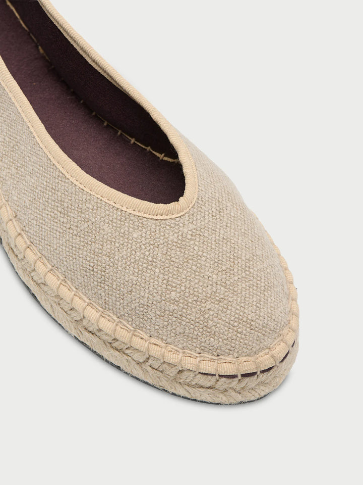 Summer Swing in Cream