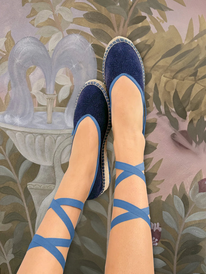 Summer Swing in Navy