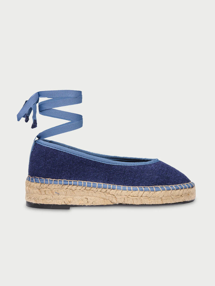 Summer Swing in Navy