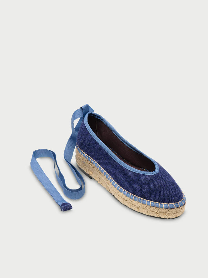 Summer Swing in Navy