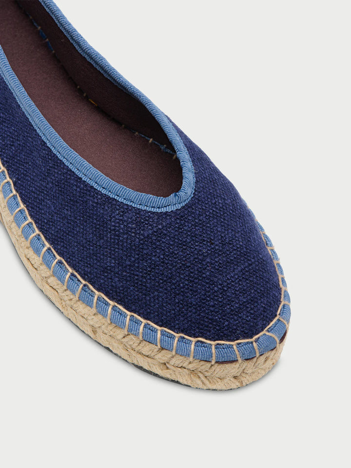 Summer Swing in Navy