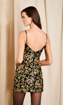 Sydney Dress in Multi