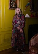 McNeil Skirt in Royalty