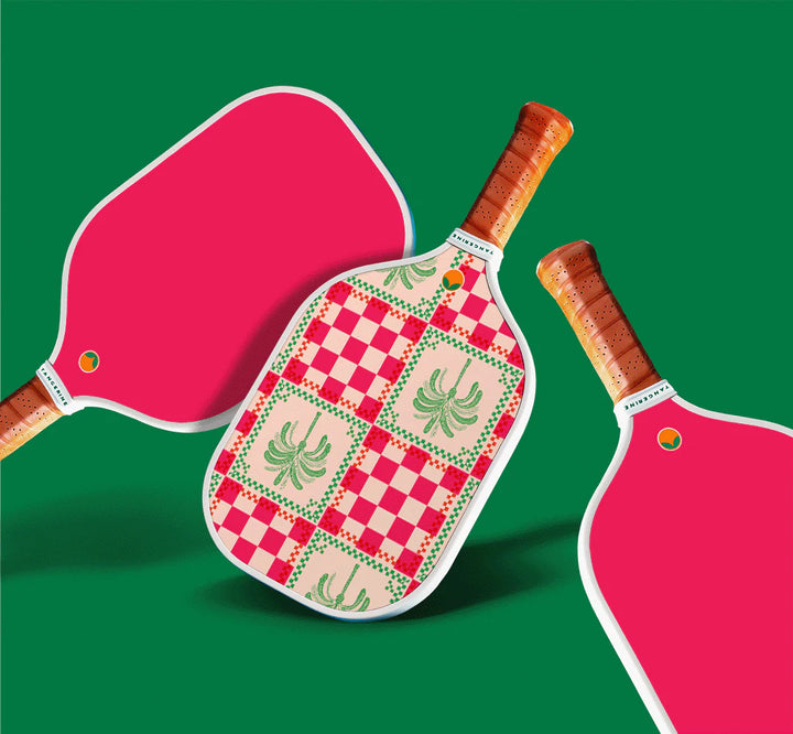 Boca Raton Pickleball Paddle
