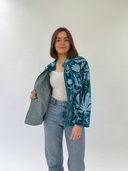 Suzani Velvet Jacket