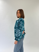 Suzani Velvet Jacket