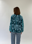 Suzani Velvet Jacket