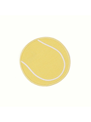 Tennis Ball Linen Cocktail Napkins
