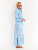 Monteith Caftan in Bandana Peri