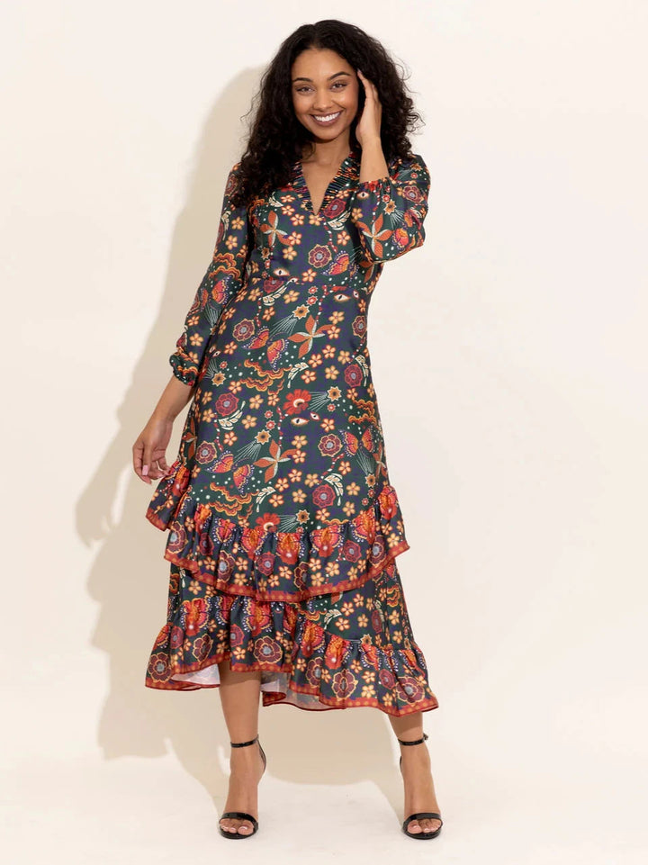 Merritt Dress in Tapestry