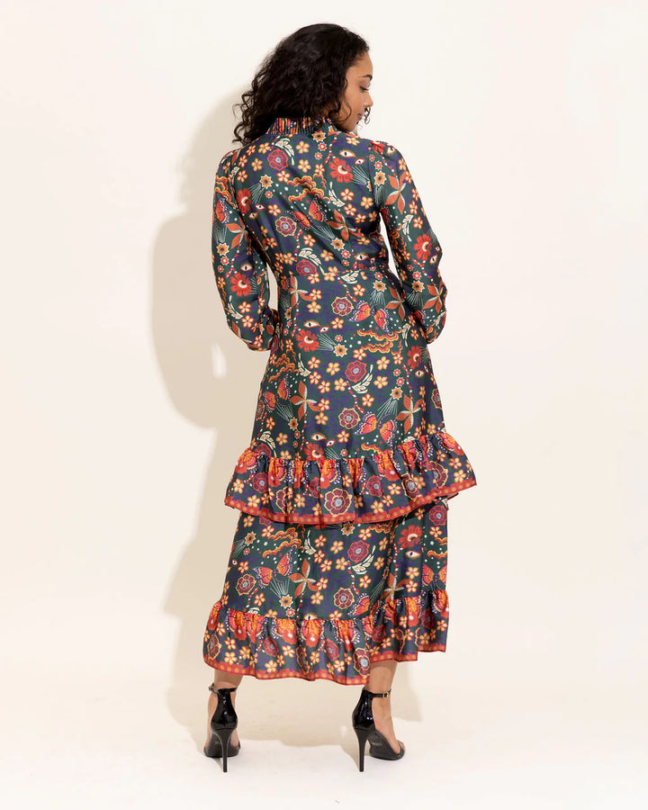 Merritt Dress in Tapestry