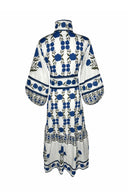 SUE SARTOR Flounce | French Blue SUE SARTOR Marigold