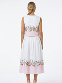 Sebla Skirt in Strawberry Fields