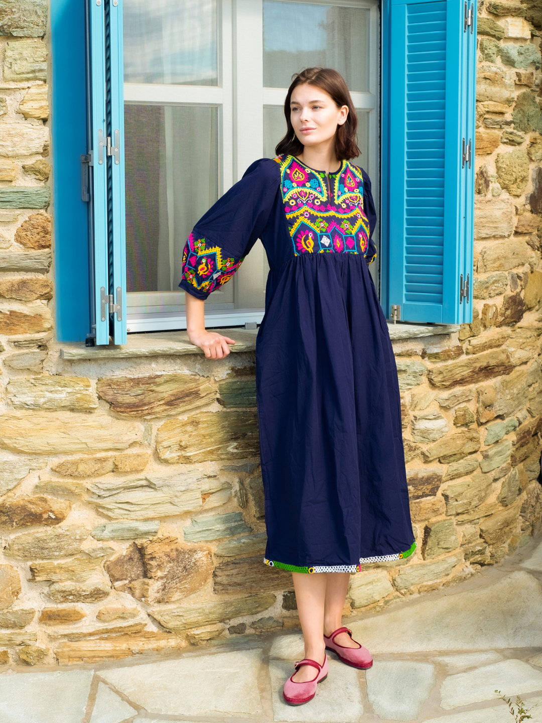 Banjara Dress 12