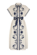 The Valerie Kaftan in Poseidon