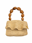 Beige Muse Mini Bag
