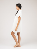 The Beach Tunic | White Gauze