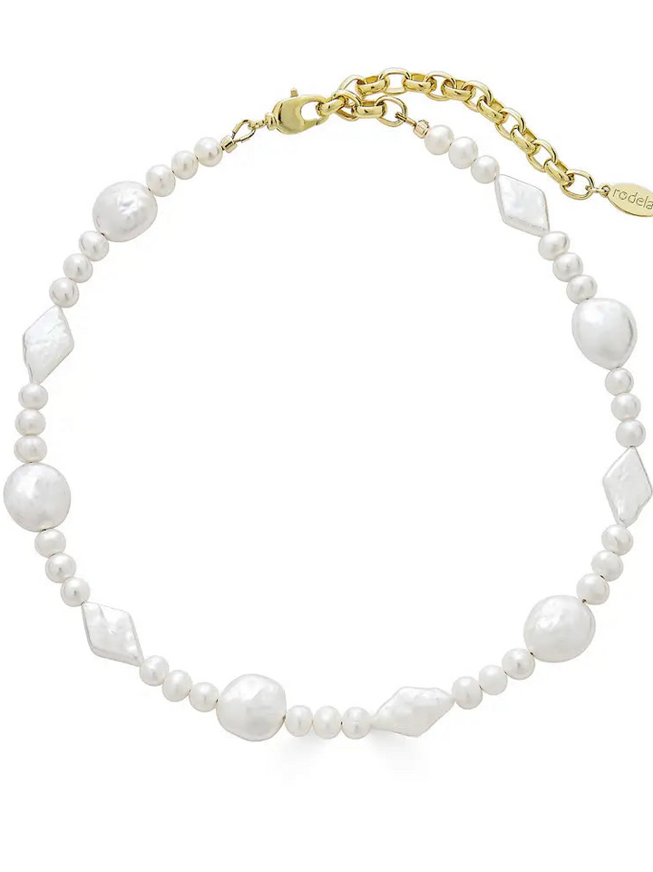 Kaia Freshwater Pearl Necklace