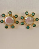Contessa Apatite Earring