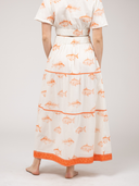 The Abby Set | Orange Fish