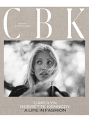Abrams Book CBK: Carolyn Bessette Kennedy Coffee Table Book