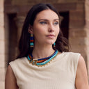 The Met X Lele Senebtisi Collar Necklace