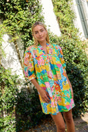 Alden Adair Dress Abigail Dress in Van Gogh