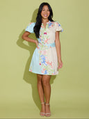 Alden Adair Dress Blakely Dress in Dreamscape