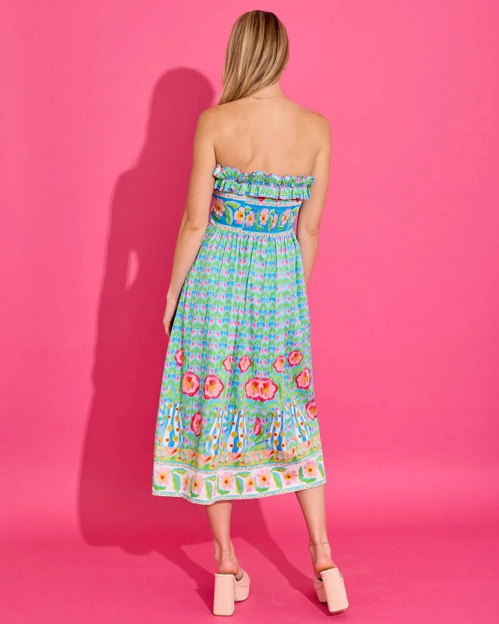 Alden Adair Dress Catherine Dress in Cheateau