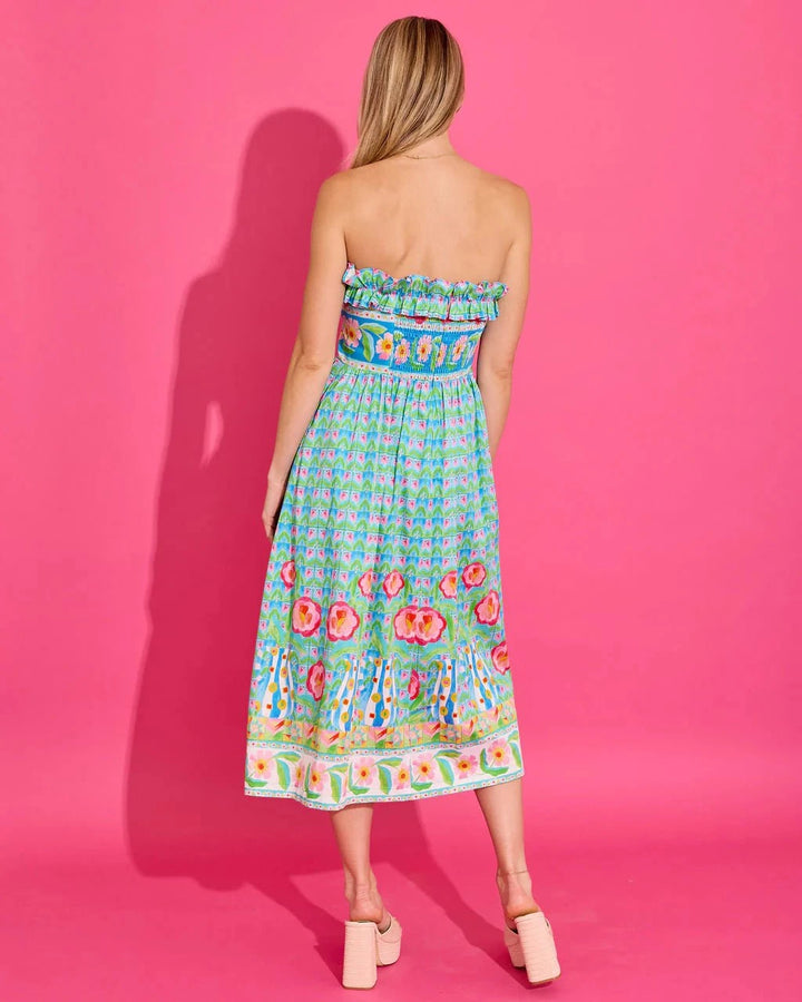 Alden Adair Dress Catherine Dress in Cheateau