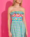 Alden Adair Dress Catherine Dress in Cheateau