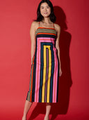 Alden Adair Dress Cora Dress in Souk