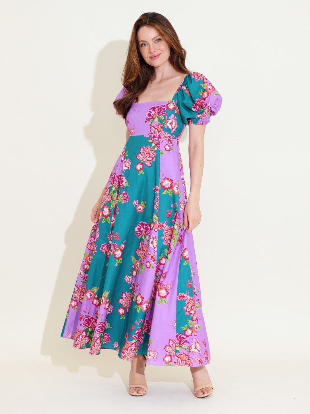Alden Adair Dress Lily Dress in Jasmine