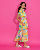 Alden Adair Dress Rachel Dress in Van Gogh