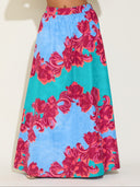 Alden Adair Skirt Daphne Skirt in Cactus Flower