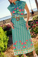 Alden Adair Skirt Maggie Skirt in Chateau