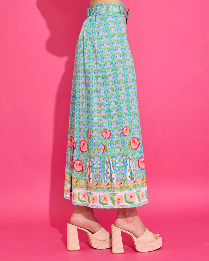 Alden Adair Skirt Maggie Skirt in Chateau