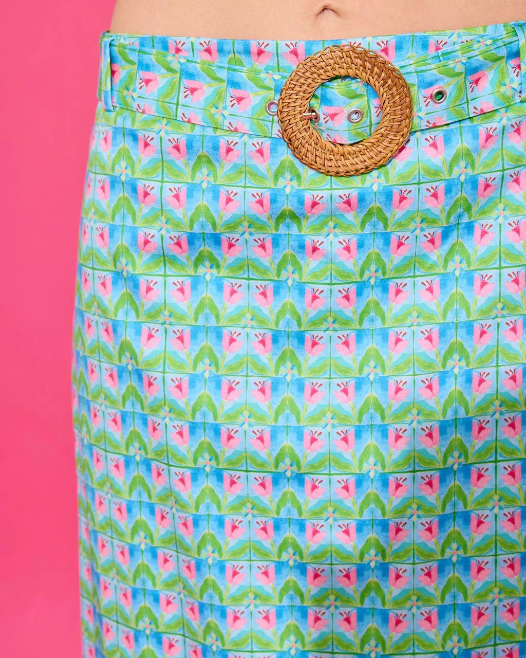 Alden Adair Skirt Maggie Skirt in Chateau