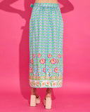 Alden Adair Skirt Maggie Skirt in Chateau