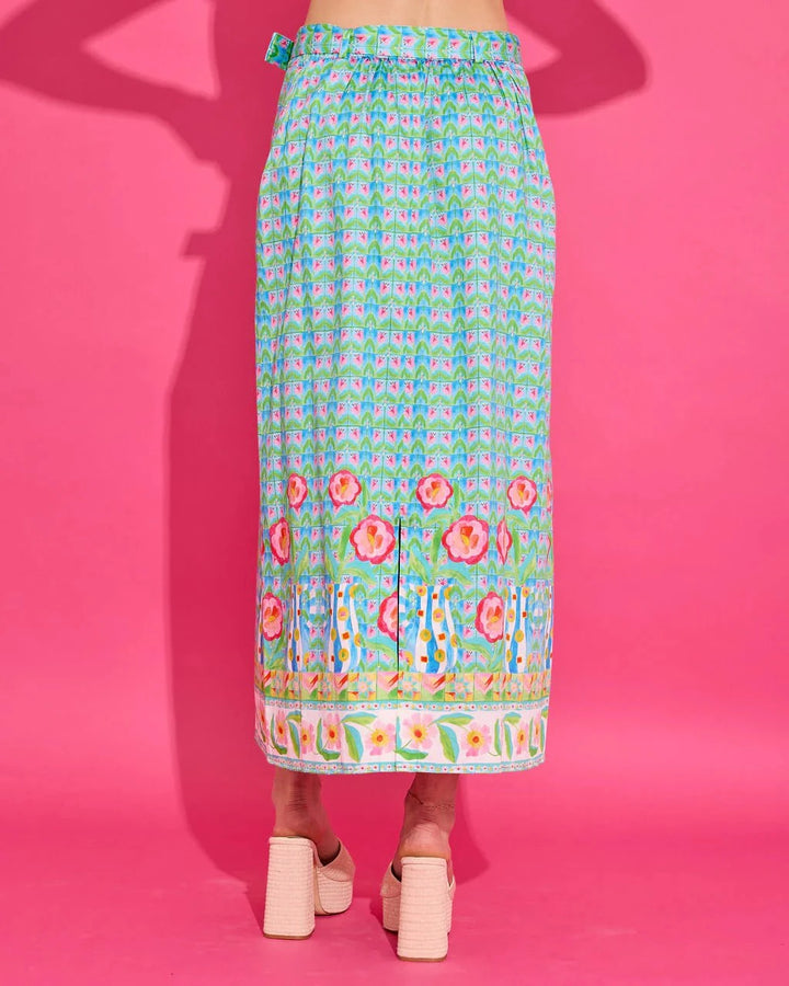 Alden Adair Skirt Maggie Skirt in Chateau