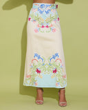 Alden Adair Skirt Maggie Skirt in Dreamscape