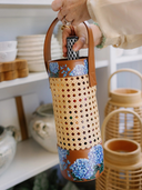 Alepel Wine Bag One size Nantucket Wine Bag