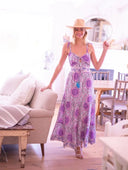 Alicia Bell Dress Alexis Maxi