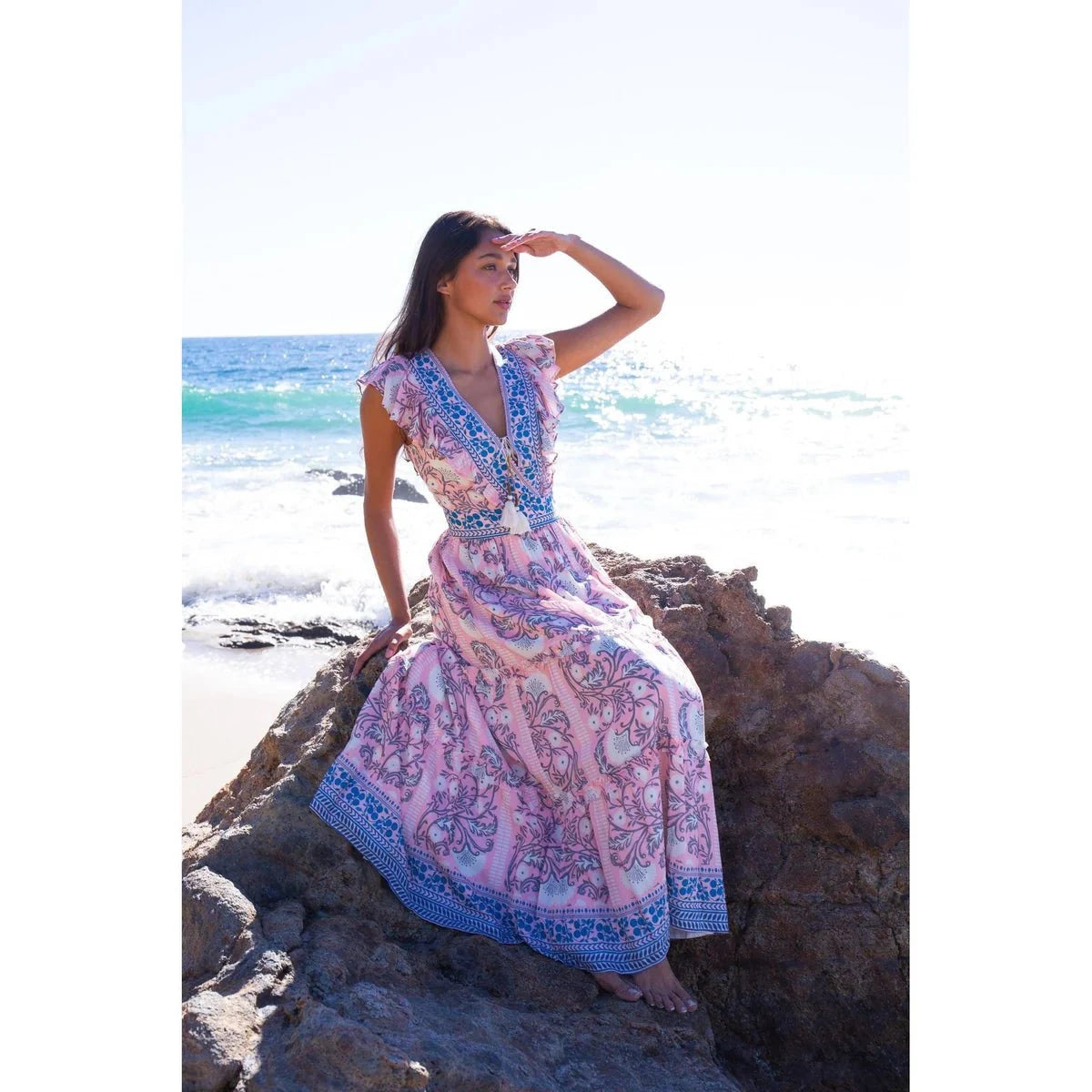 alicia bell maxi dress Catlyn Maxi Dress