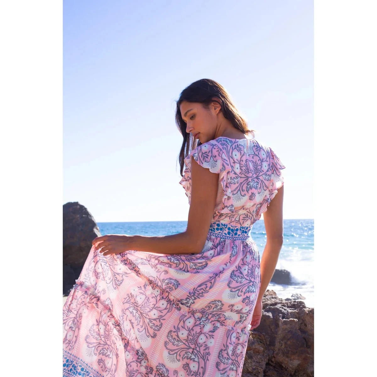 Pheobe Maxi | Alicia Bell Beau & Ro Pheobe Maxi | Alicia Bell Beau & Ro
