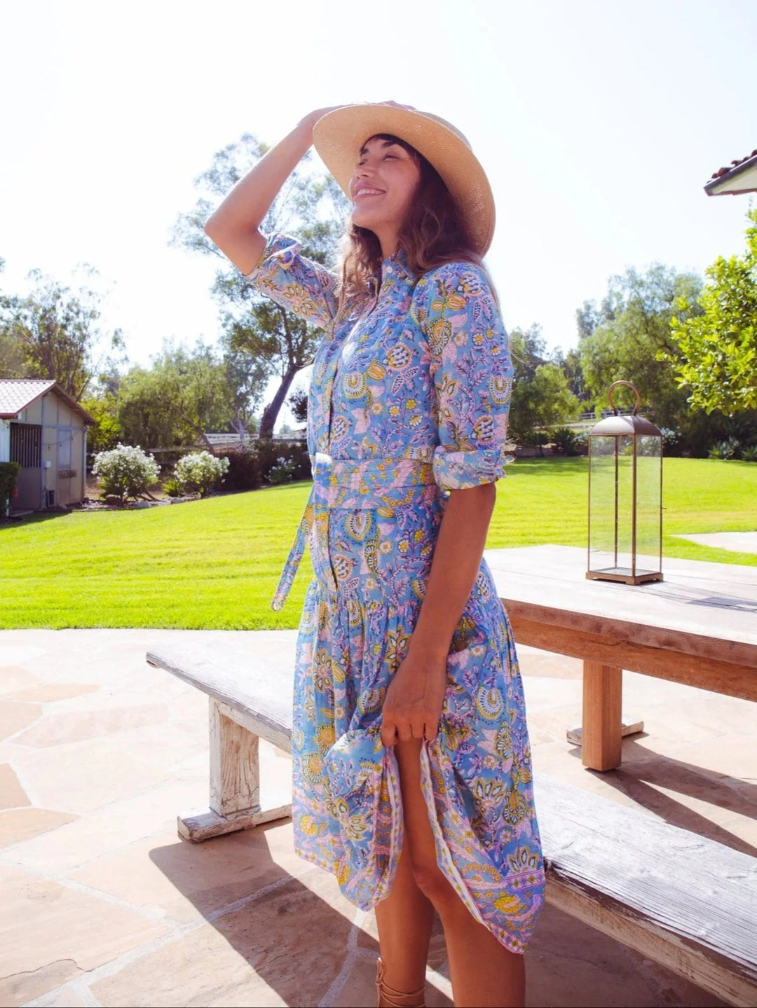 Alicia Bell Dress Kathy Shirt Dress