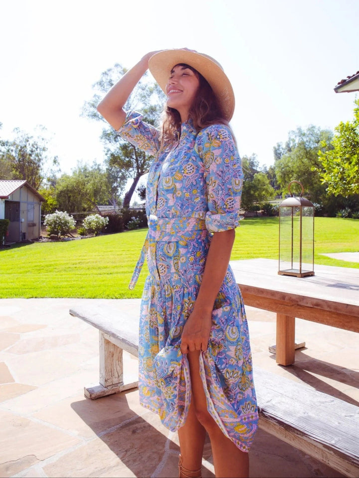 Alicia Bell Dress Kathy Shirt Dress