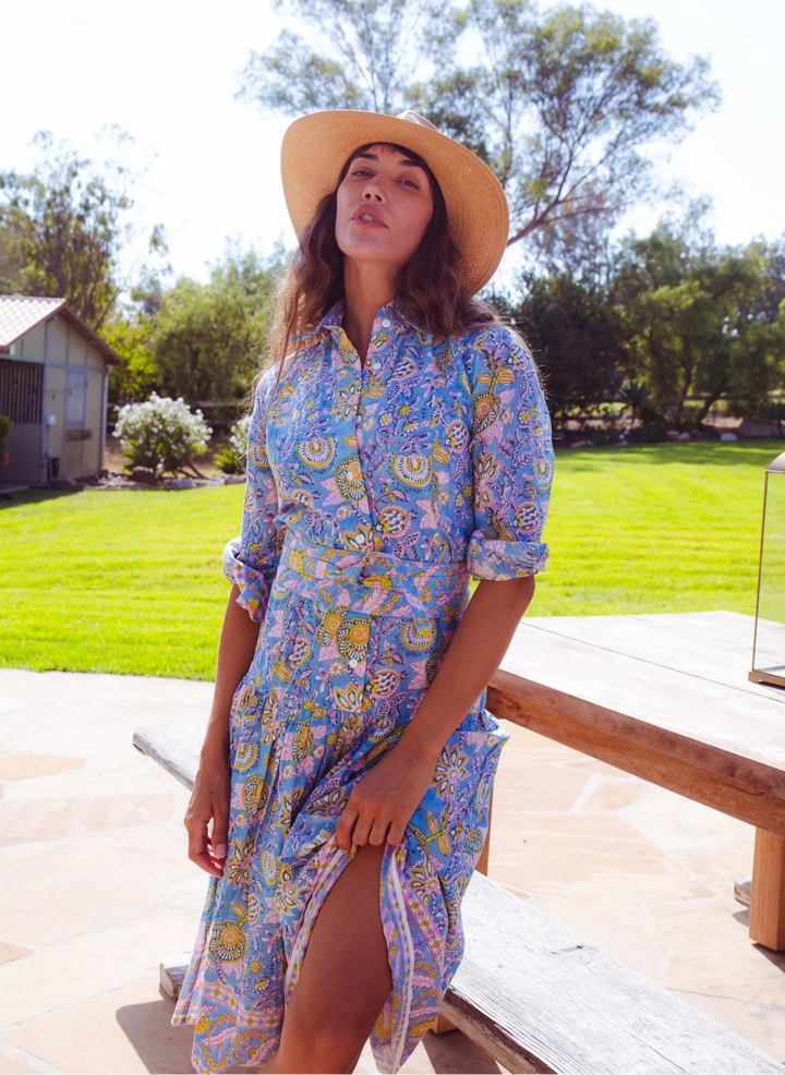 Alicia Bell Dress Kathy Shirt Dress
